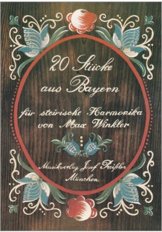 20 Stücke aus Bayern 1