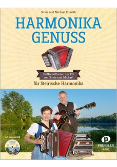 Harmonika-Genuss