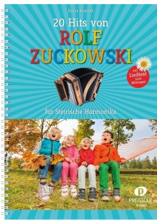 20 Hits von Rolf Zuckowski