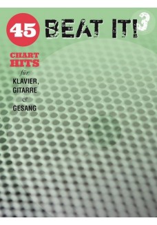 Beat It! 45 Chart Hits Band 3