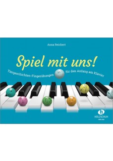 Spiel mit uns!