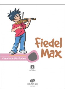 Fiedel-Max Vorschule Violine