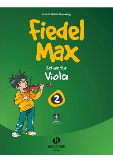 Fiedel-Max 2 Viola
