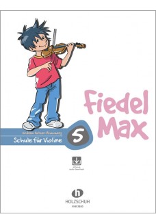 Fiedel-Max 5 Violine