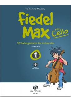 Fiedel-Max goes Cello 1