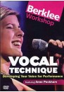 Berklee Workshop Vocal Technique (Peckham) Dvd