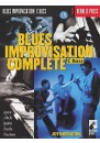 Blues Improvisation Complete C Bass Bk/Cd Berklee