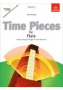 Time Pieces for Flute, Volume 3