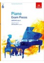 Piano Exam Pieces 2013 & 2014, ABRSM Grade 6