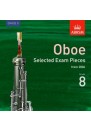 Selected Oboe Exam Recordings, from 2006, Grade 8