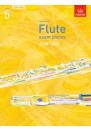 Selected Flute Exam Pieces 2008-2013, Grade 5, Sco