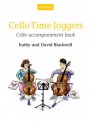 Cello Time Joggers, Cello Accompaniment Book