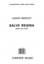 Salve Regina op. 48 No. 1 Unison / Org (l)