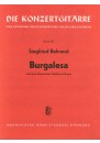Burgalesa nach einer altspanischen Melodie aus Bu
