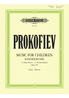 Music for Children op. 65