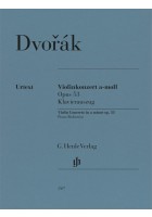 Violinkonzert a-moll op. 53