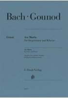 Gounod (Bach), Ave Maria Gesand mittel