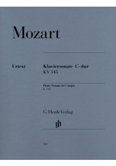 Klaviersonate C-dur KV 545