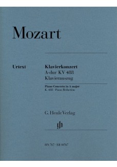 Konzert für Klavier und Orchester A-dur KV 488