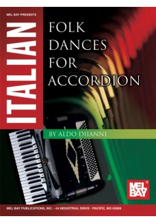 Italian Folk Dances for Accordion