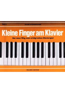 Kleine Finger am Klavier, Bd. 3