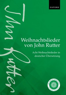 Weihnachtslieder von John Rutter (deutsche Übersetzung)
