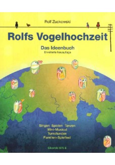 Rolfs Vogelhochzeit Ideenbuch