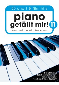 Piano gefällt mir 11