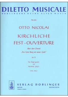 Kirchliche Fest-Ouvertüre op. 31