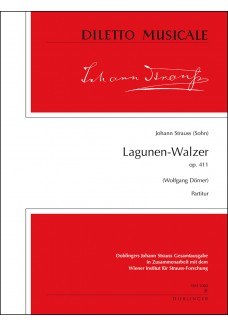Lagunen-Walzer op. 411
