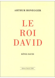 Le Roi David / König David