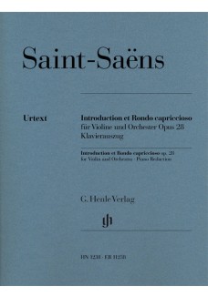 Introduction et Rondo capriccioso op. 28