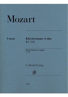 Klaviersonate A-dur KV 331 mit türkischem Marsch