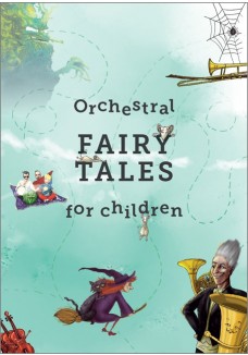 Orchestral Fairy Tales for children Flyer