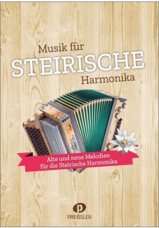 Musik für steirische Harmonika