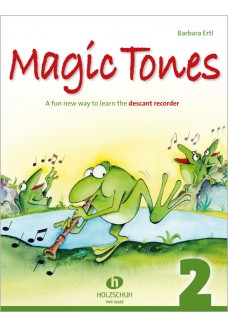 Magic Tones 2 (englische Ausgabe)