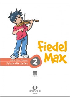 Fiedel-Max 2 Violine