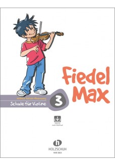 Fiedel-Max 3 Violine