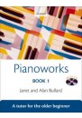 Pianoworks Book 1 + CD