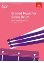 Graded Music for Snare Drum, Book I