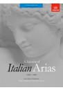 A Selection of Italian Arias 1600-1800, Volume II
