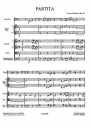 Berkly Partita op. 66 Cham Orchestra M/S