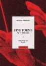 BERKELEY 5 Poems op. 53 (Auden) Med Voice / Pf (e)