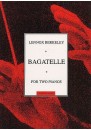 BERKELEY Bagatelle op. 101 No. 1 2 Pf
