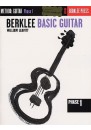 Leavitt The Guitar Phase 1 Book Only (Berklee)